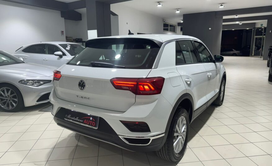 Volkswagen T-Roc 2.0 TDI SCR Advanced BlueMotion Technology