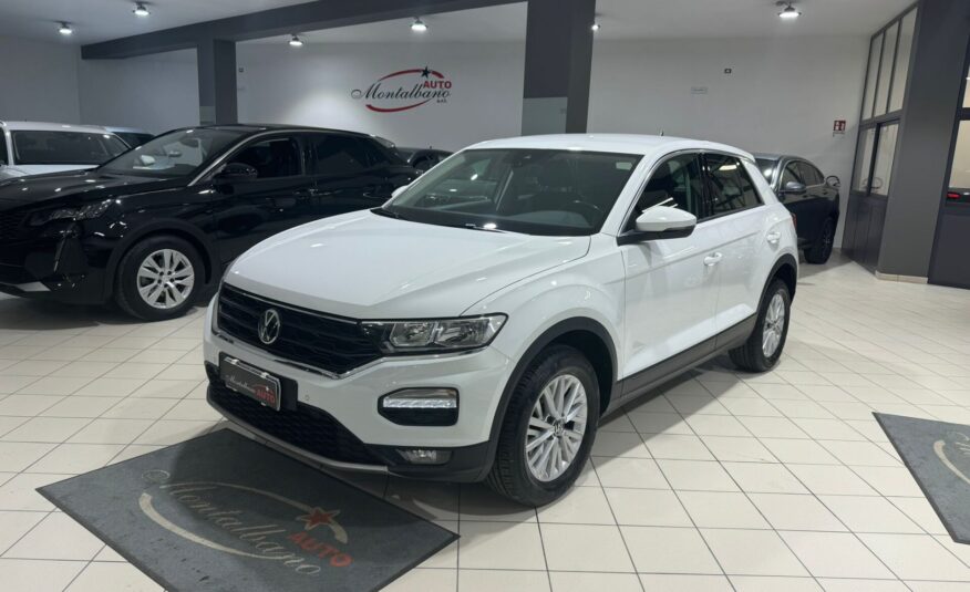 Volkswagen T-Roc 2.0 TDI SCR Advanced BlueMotion Technology