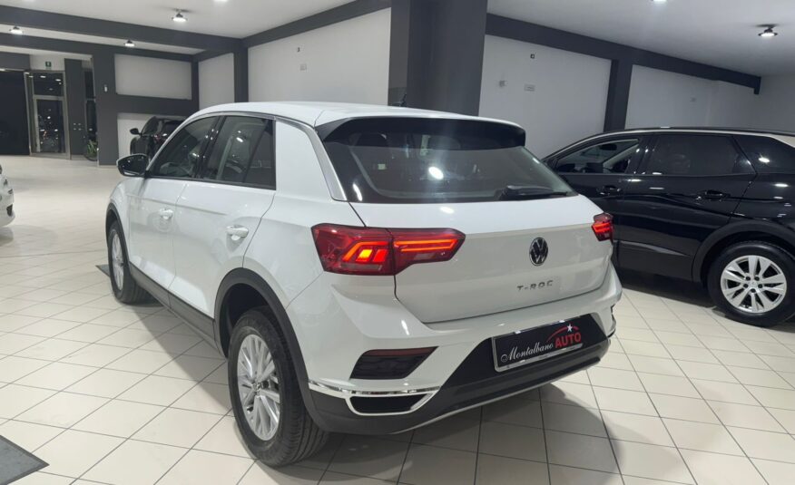 Volkswagen T-Roc 2.0 TDI SCR Advanced BlueMotion Technology