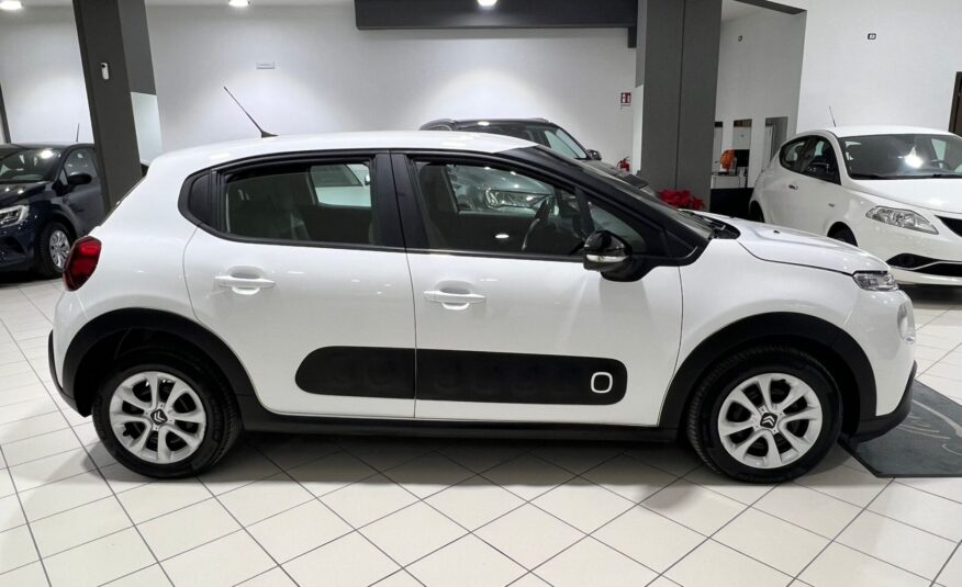 Citroen C3 BlueHDi 100 S&S Shine