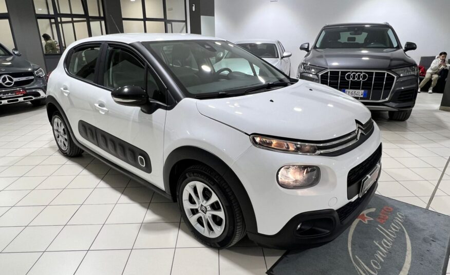 Citroen C3 BlueHDi 100 S&S Shine