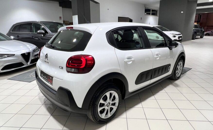 Citroen C3 BlueHDi 100 S&S Shine