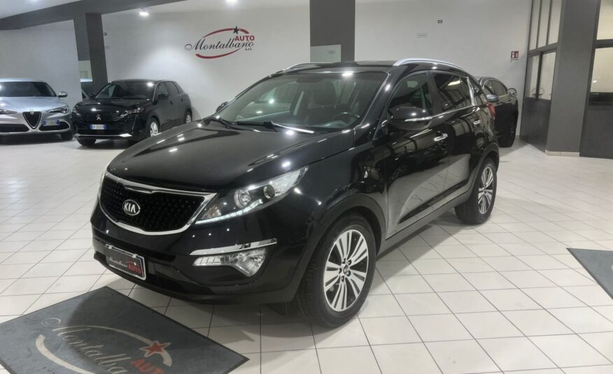 Kia Sportage 1.7 CRDI VGT 2WD Cool