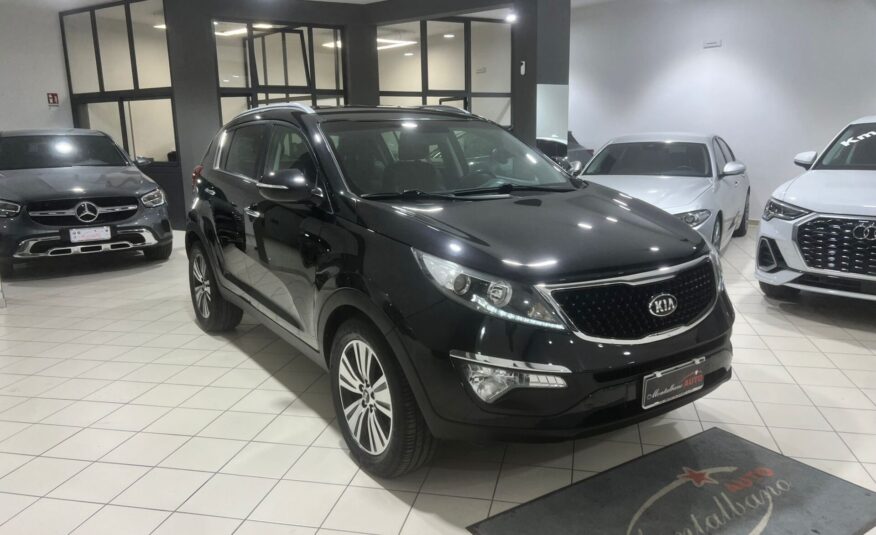 Kia Sportage 1.7 CRDI VGT 2WD Cool