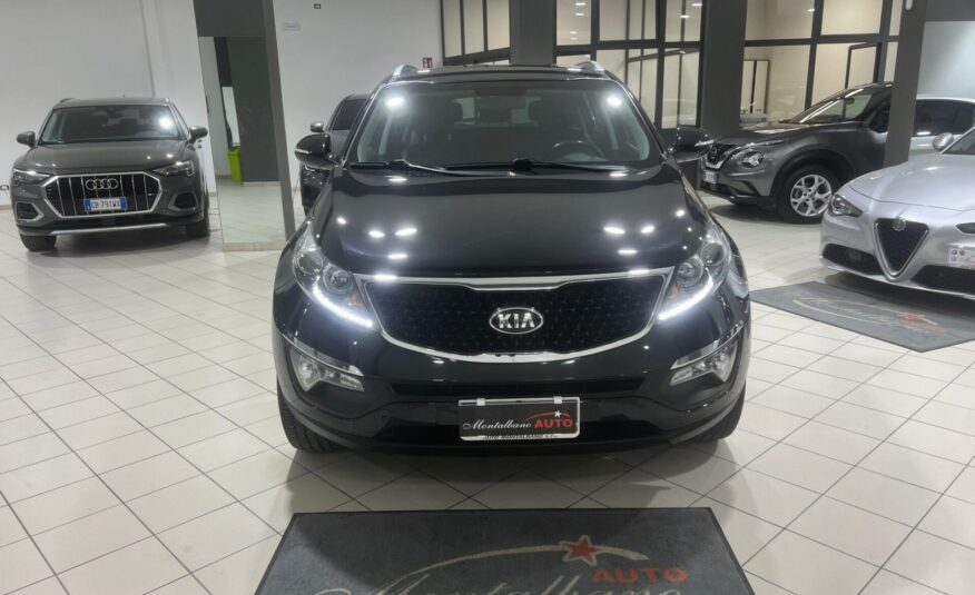 Kia Sportage 1.7 CRDI VGT 2WD Cool