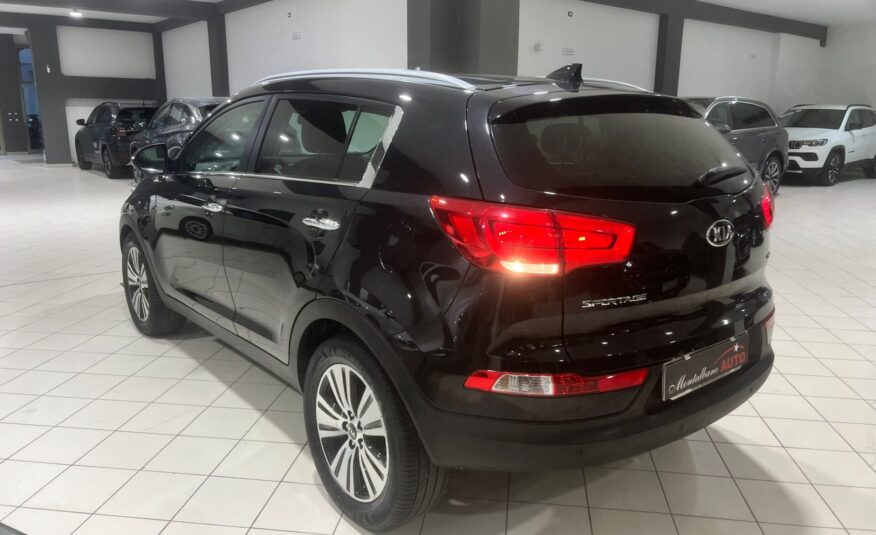 Kia Sportage 1.7 CRDI VGT 2WD Cool