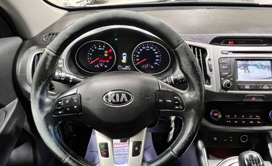 Kia Sportage 1.7 CRDI VGT 2WD Cool