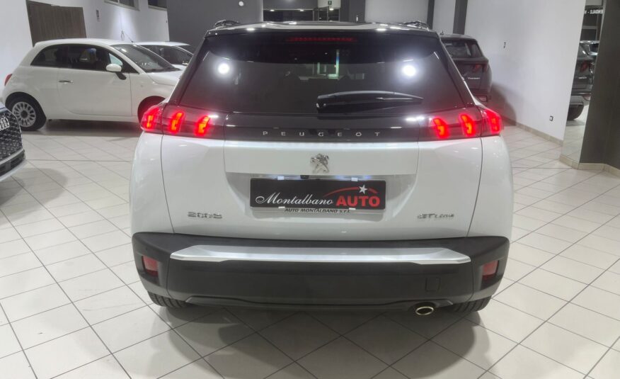 Peugeot 2008 BlueHDi 130 S&S EAT8 GT Line