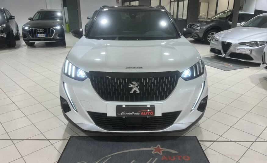 Peugeot 2008 BlueHDi 130 S&S EAT8 GT Line