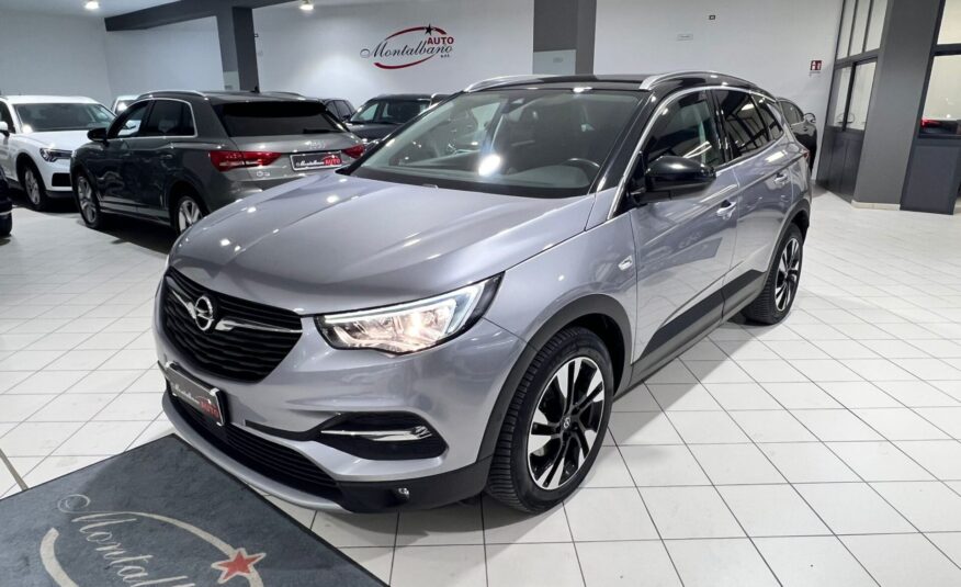 Opel Grandland X 1.5 diesel Ecotec Start&Stop aut. Ultimate