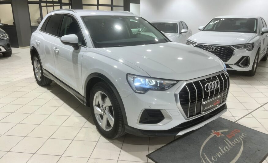 Audi Q3 35 TDI S tronic Business Advanced