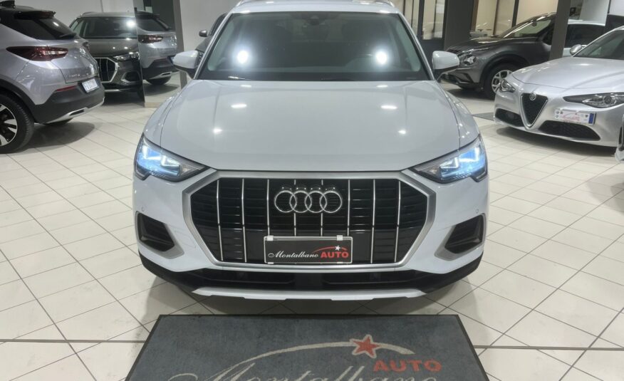 Audi Q3 35 TDI S tronic Business Advanced