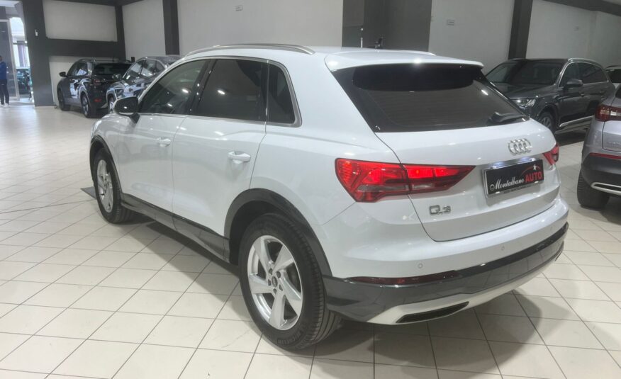 Audi Q3 35 TDI S tronic Business Advanced