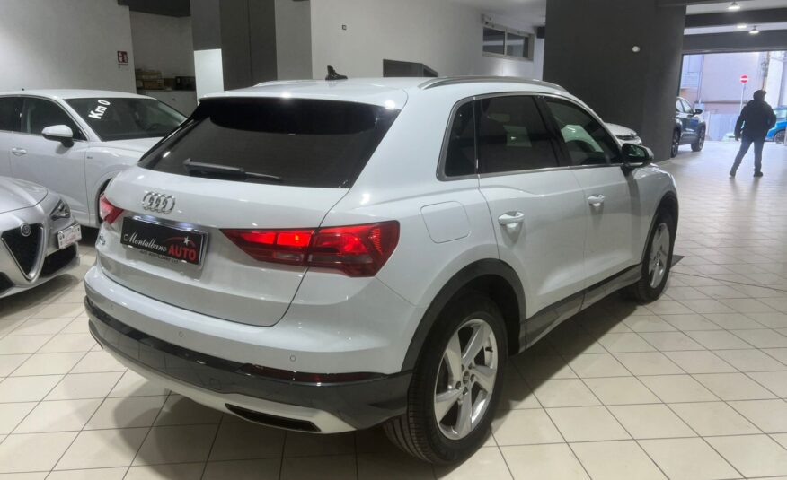 Audi Q3 35 TDI S tronic Business Advanced