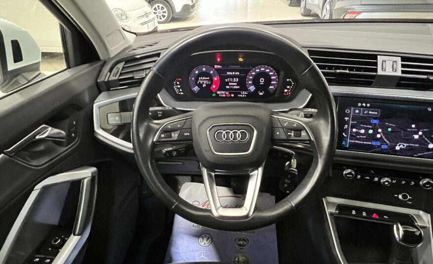 Audi Q3 35 TDI S tronic Business Advanced