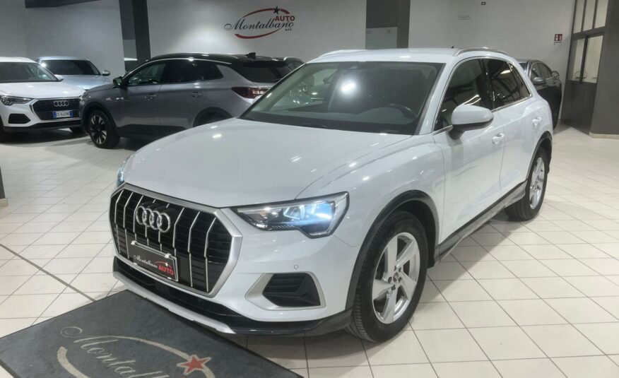 Audi Q3 35 TDI S tronic Business Advanced