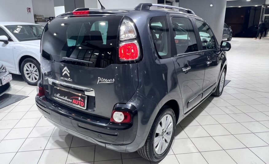 Citroen C3 Picasso C3 Picasso BlueHDi 100 Exclusive