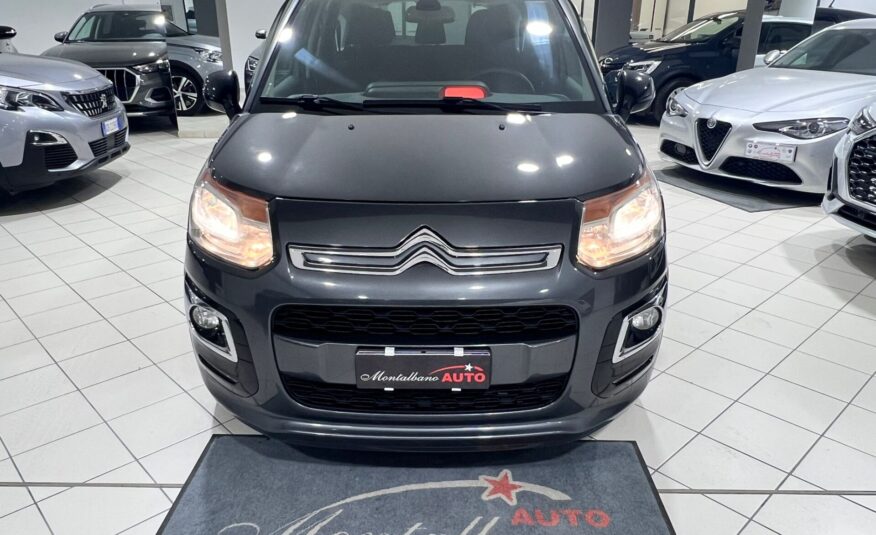 Citroen C3 Picasso C3 Picasso BlueHDi 100 Exclusive