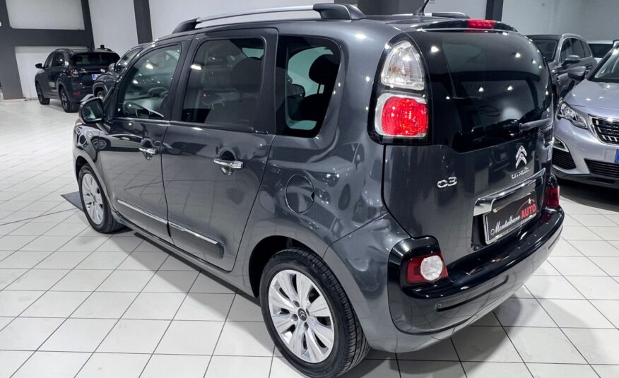 Citroen C3 Picasso C3 Picasso BlueHDi 100 Exclusive