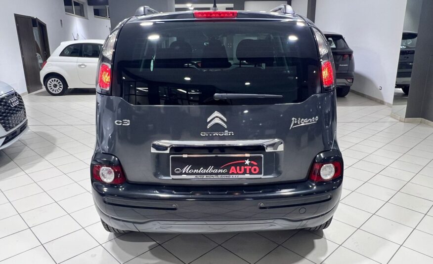 Citroen C3 Picasso C3 Picasso BlueHDi 100 Exclusive