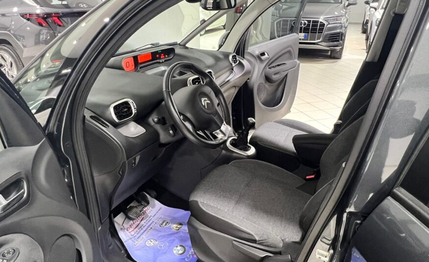 Citroen C3 Picasso C3 Picasso BlueHDi 100 Exclusive