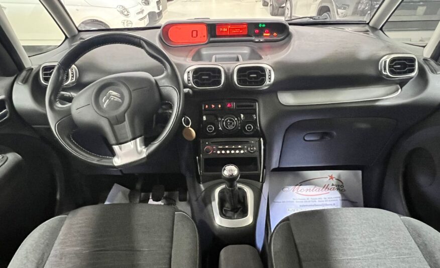 Citroen C3 Picasso C3 Picasso BlueHDi 100 Exclusive