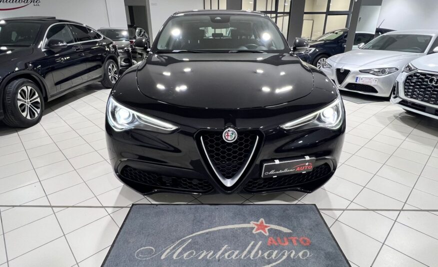 Alfa Romeo Stelvio 2.2 Turbodiesel 160 CV AT8 RWD Business