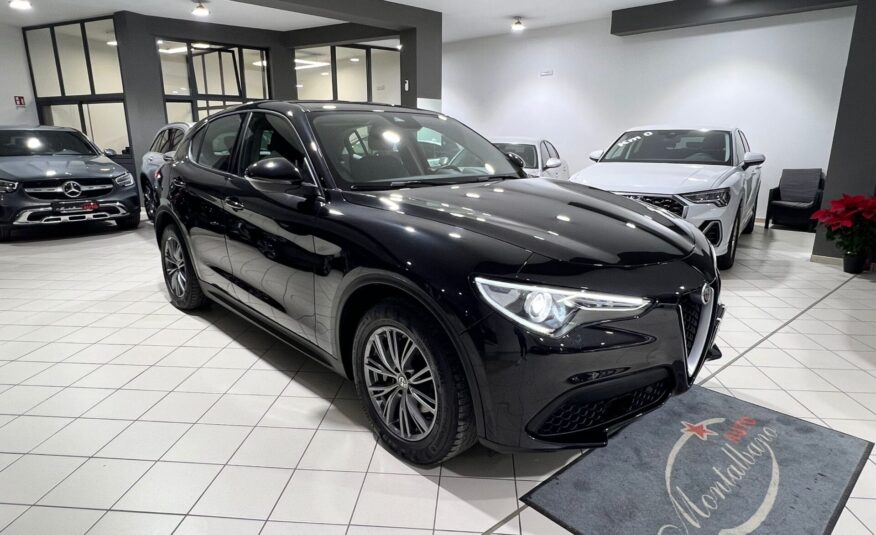 Alfa Romeo Stelvio 2.2 Turbodiesel 160 CV AT8 RWD Business