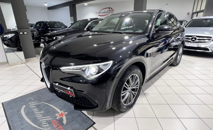 Alfa Romeo Stelvio 2.2 Turbodiesel 160 CV AT8 RWD Business