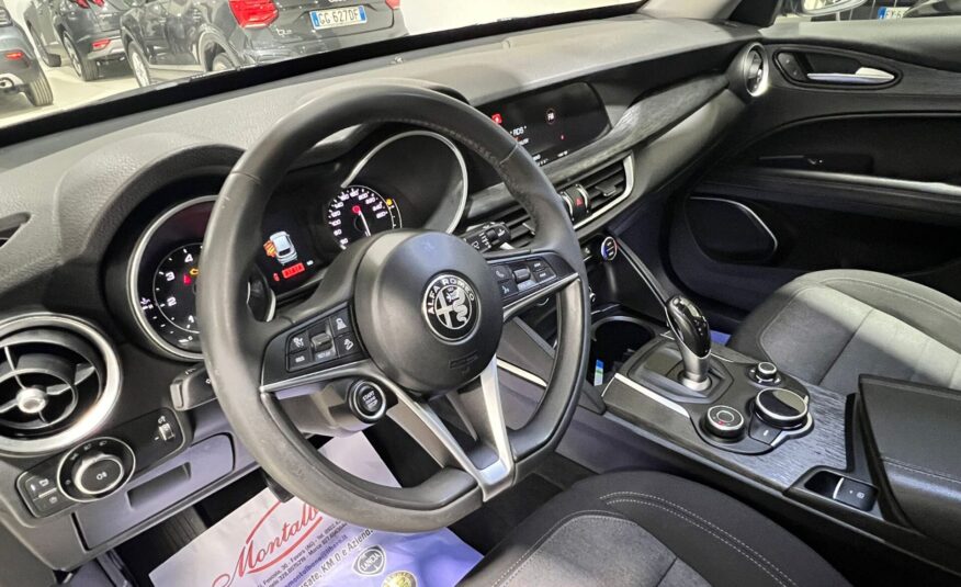 Alfa Romeo Stelvio 2.2 Turbodiesel 160 CV AT8 RWD Business