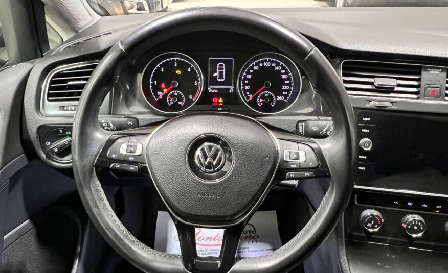 Volkswagen Golf 1.6 TDI 115 CV 5p. Executive BlueMotion Technology