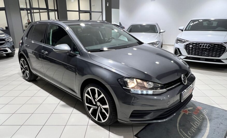 Volkswagen Golf 1.6 TDI 115 CV 5p. Executive BlueMotion Technology