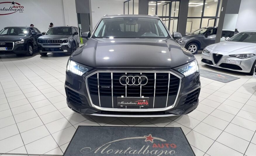 Audi Q7 45 TDI quattro tiptronic Business