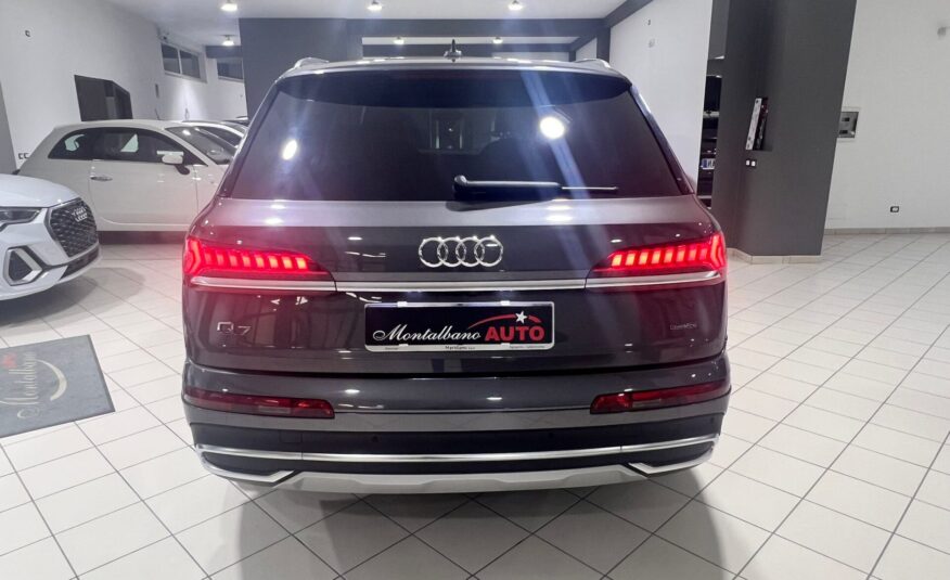 Audi Q7 45 TDI quattro tiptronic Business