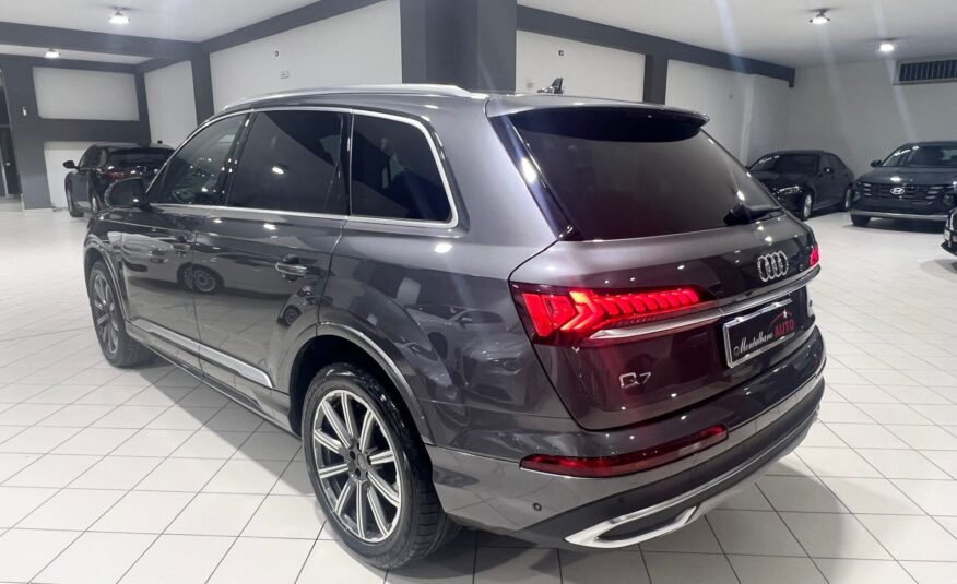 Audi Q7 45 TDI quattro tiptronic Business