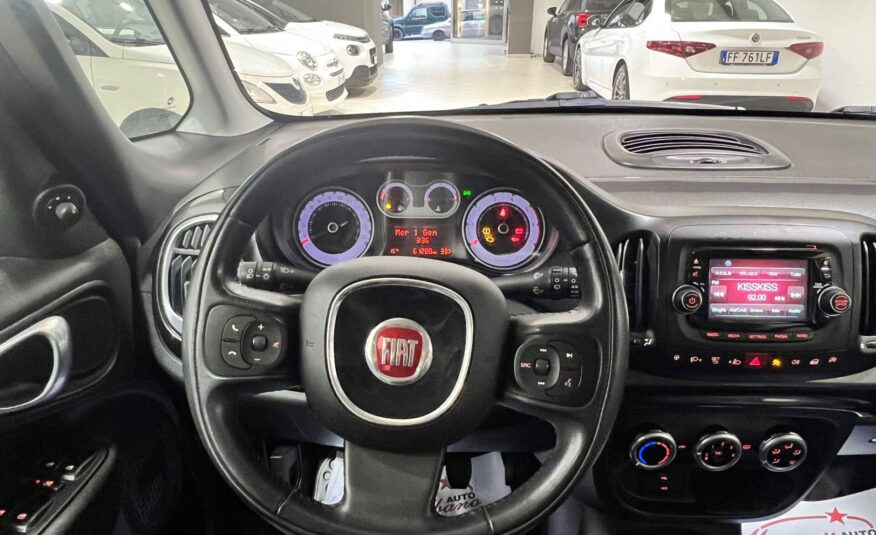 Fiat 500L 1.3 Multijet 85 CV Lounge