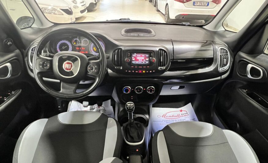 Fiat 500L 1.3 Multijet 85 CV Lounge