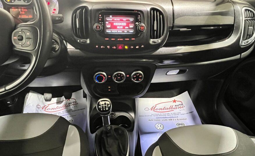 Fiat 500L 1.3 Multijet 85 CV Lounge