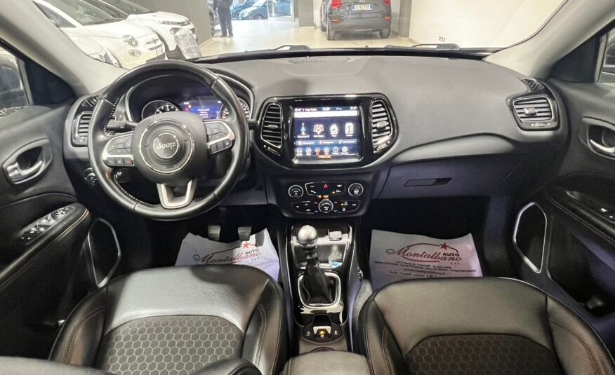 Jeep Compass 1.6 Multijet II 2WD Limited