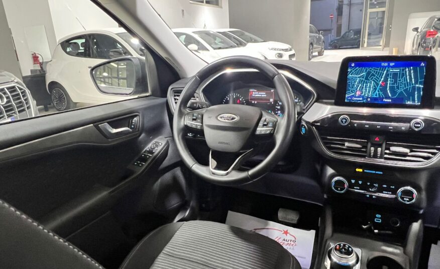 Ford Kuga 1.5 EcoBlue 120 CV aut. 2WD Titanium