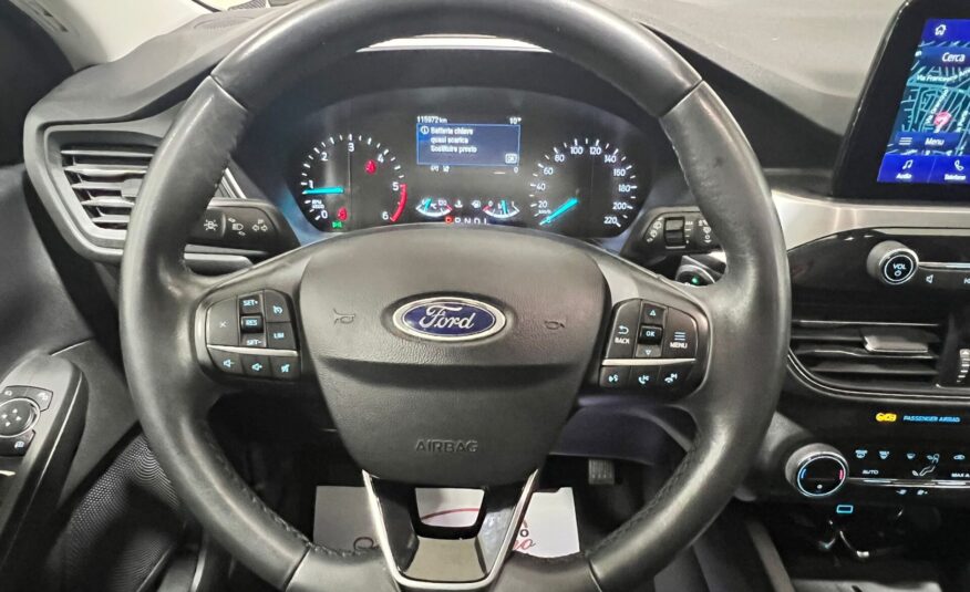 Ford Kuga 1.5 EcoBlue 120 CV aut. 2WD Titanium