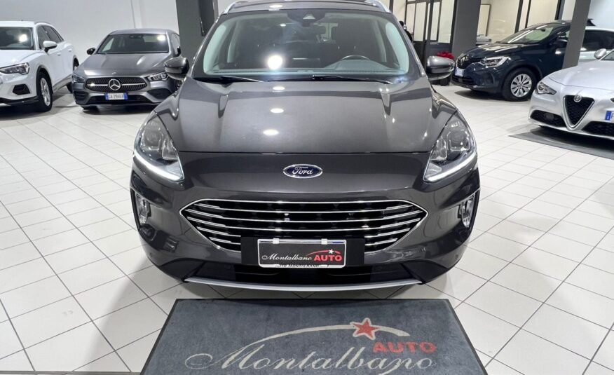 Ford Kuga 1.5 EcoBlue 120 CV aut. 2WD Titanium