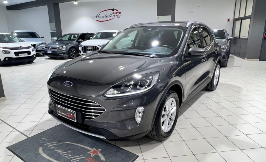 Ford Kuga 1.5 EcoBlue 120 CV aut. 2WD Titanium