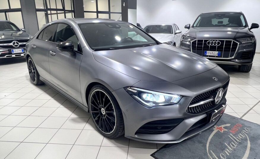 Mercedes-benz CLA 220 CLA 220 d Automatic Premium