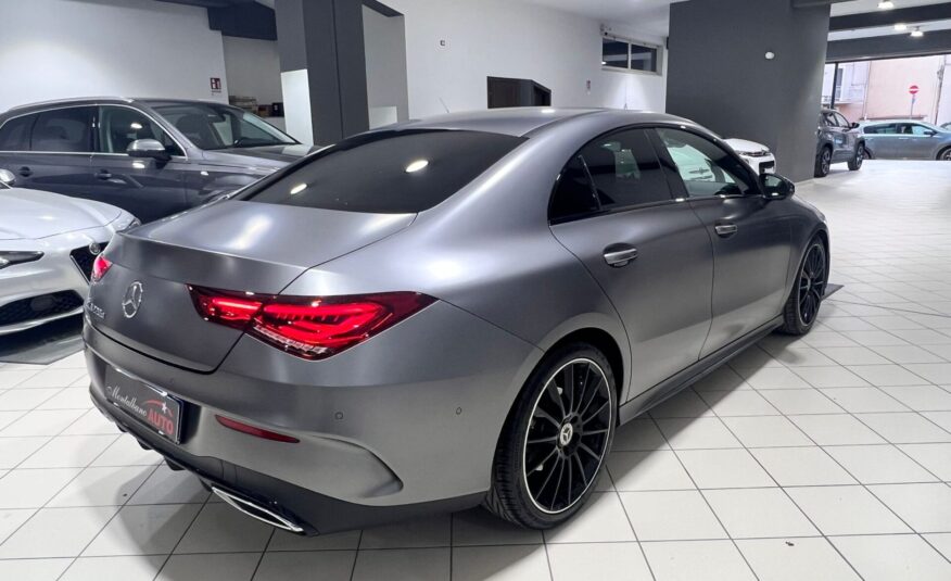 Mercedes-benz CLA 220 CLA 220 d Automatic Premium