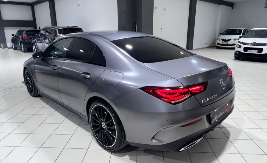 Mercedes-benz CLA 220 CLA 220 d Automatic Premium