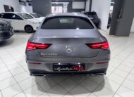 Mercedes-benz CLA 220 CLA 220 d Automatic Premium