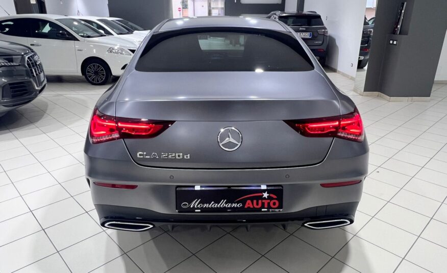 Mercedes-benz CLA 220 CLA 220 d Automatic Premium