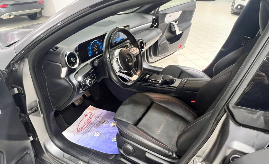 Mercedes-benz CLA 220 CLA 220 d Automatic Premium