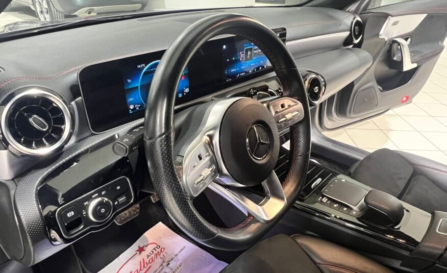 Mercedes-benz CLA 220 CLA 220 d Automatic Premium